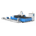 4KW SF3015M Senfeng Fiber Laser Cutting Machine  for Cutting Metal Sheet and tube 3000mm*1500mm